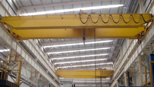 320t Overhead Crane for Foundry_Overhead Crane for Foundry